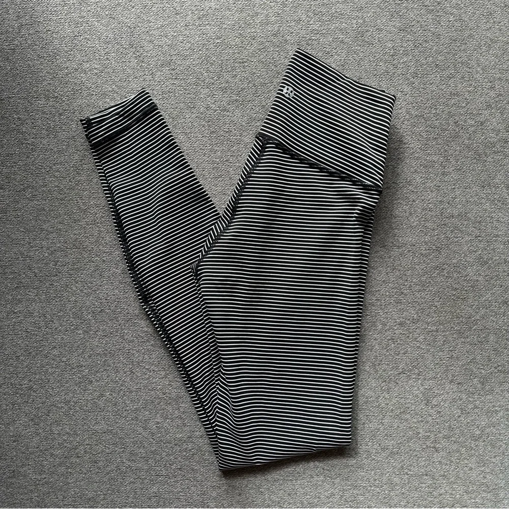 Lululemon Wunder Under High Rise Tight Luxetreme Full Length Size 4